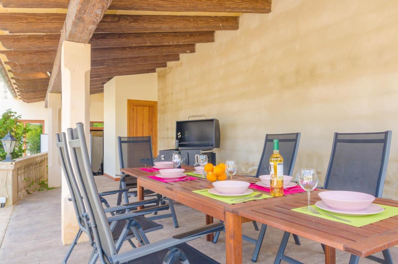 Casa Canals Mancor del Valle Εξωτερικό φωτογραφία