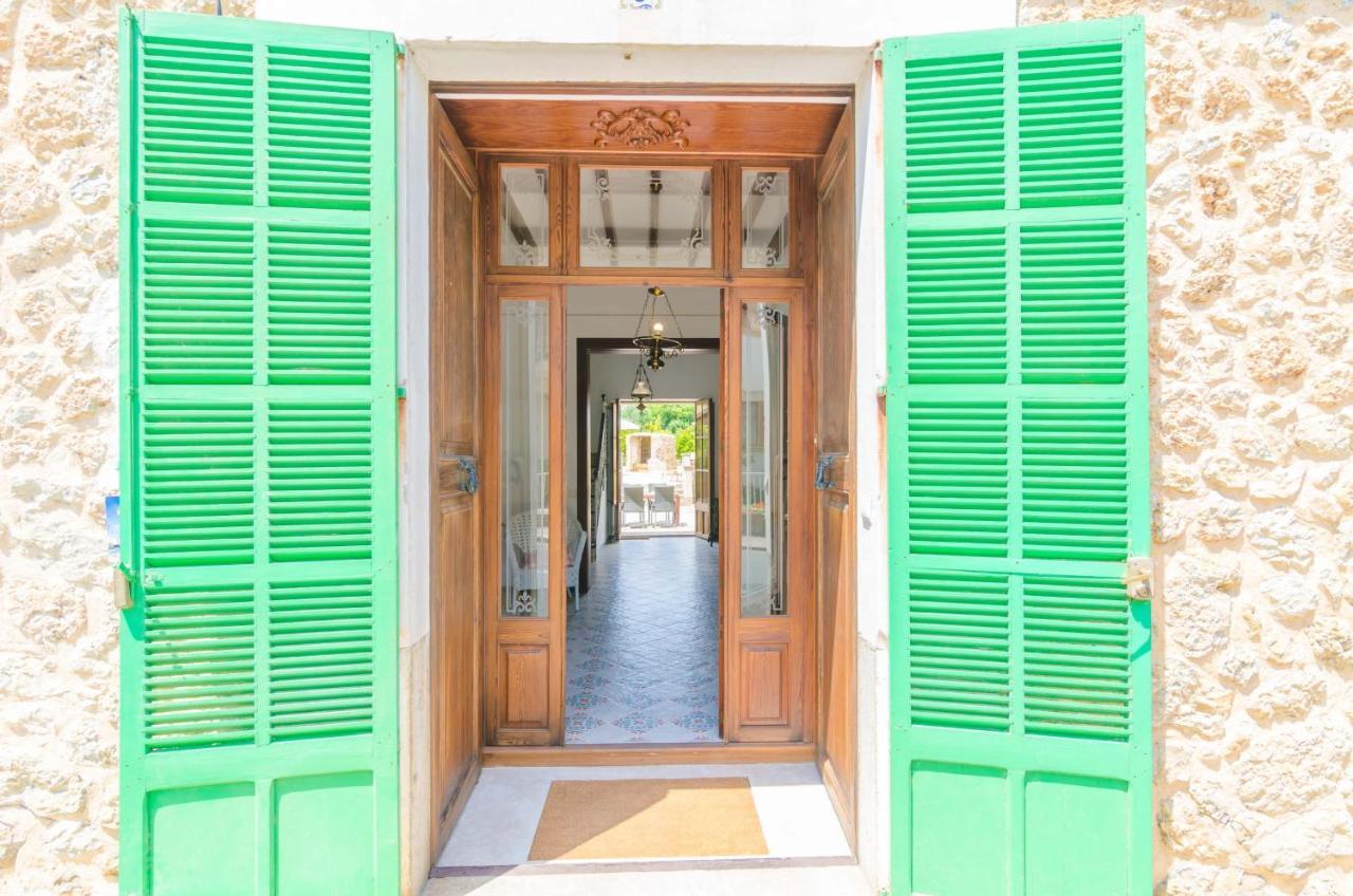 Casa Canals Mancor del Valle Εξωτερικό φωτογραφία