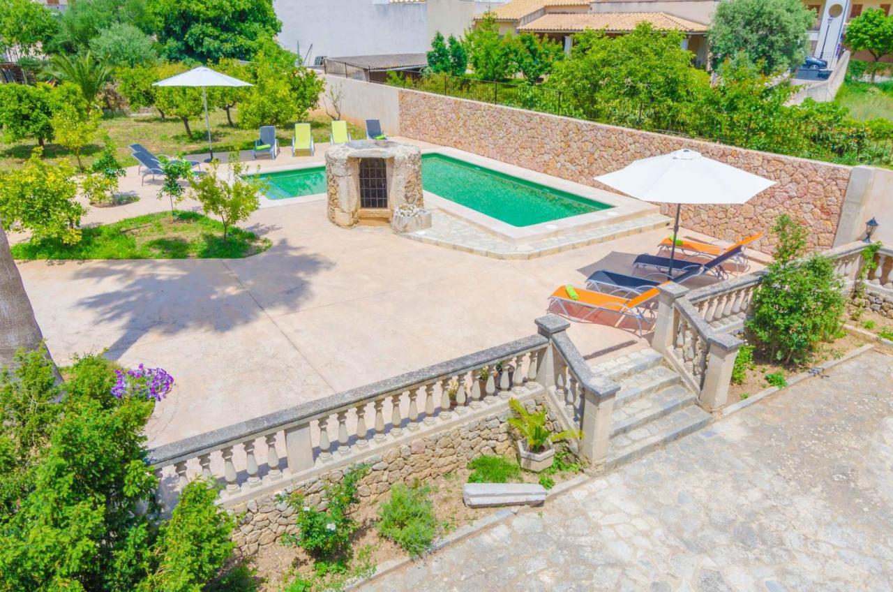 Casa Canals Mancor del Valle Εξωτερικό φωτογραφία