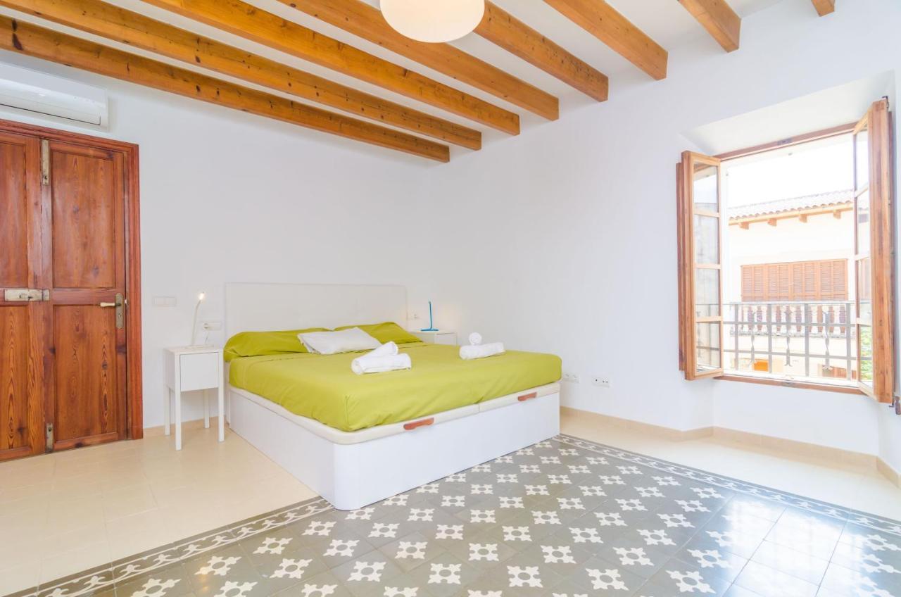 Casa Canals Mancor del Valle Εξωτερικό φωτογραφία