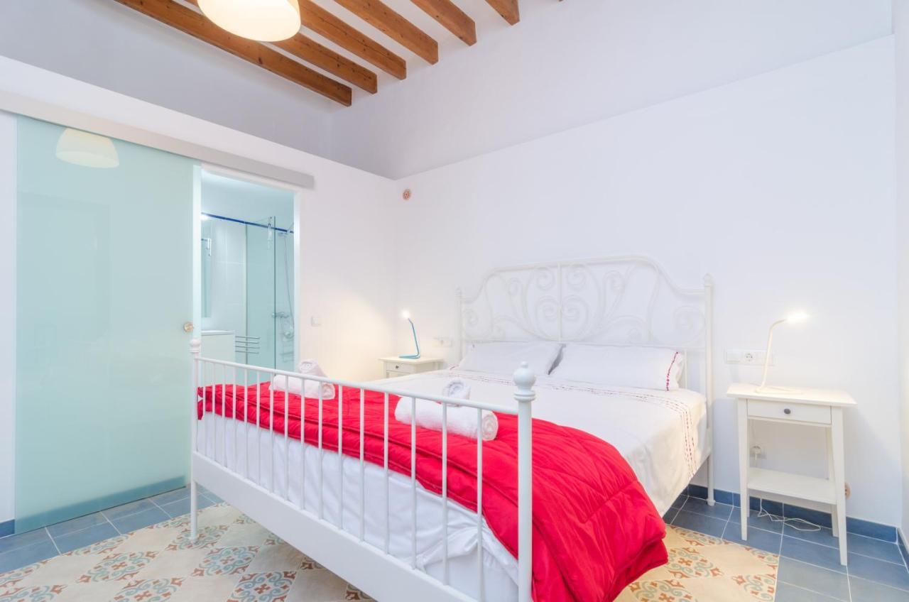 Casa Canals Mancor del Valle Εξωτερικό φωτογραφία
