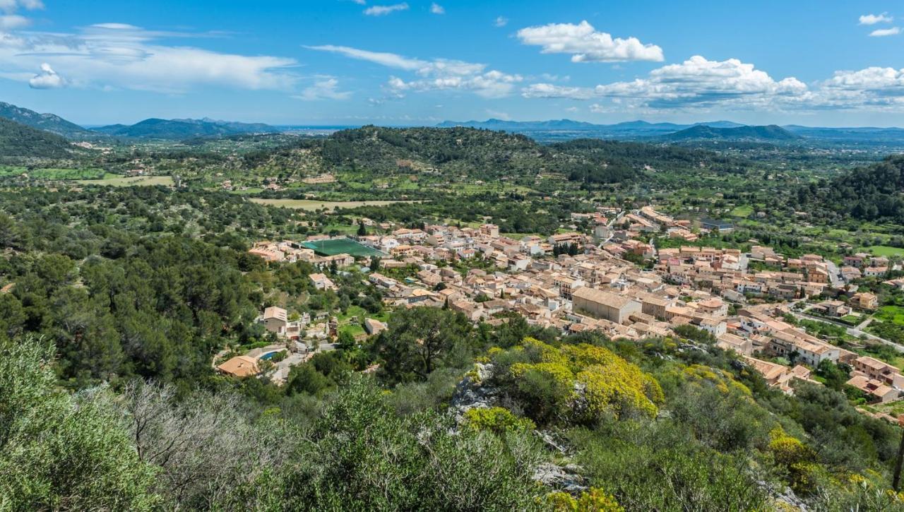 Casa Canals Mancor del Valle Εξωτερικό φωτογραφία