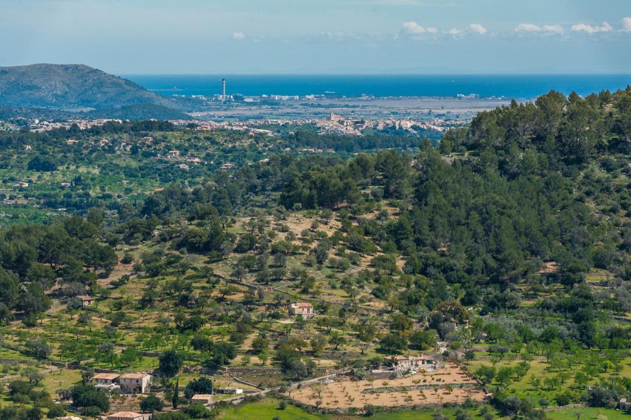 Casa Canals Mancor del Valle Εξωτερικό φωτογραφία