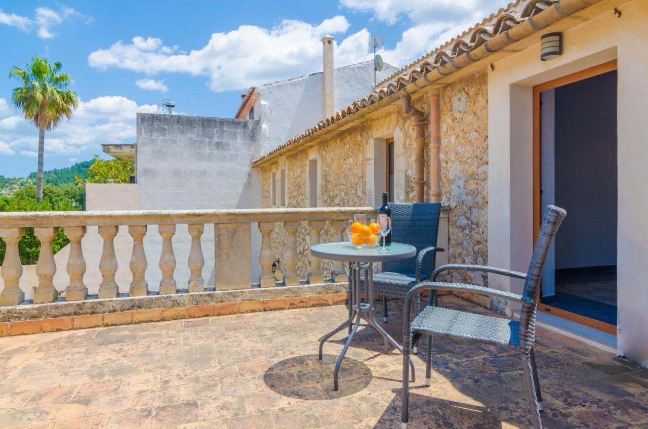 Casa Canals Mancor del Valle Εξωτερικό φωτογραφία