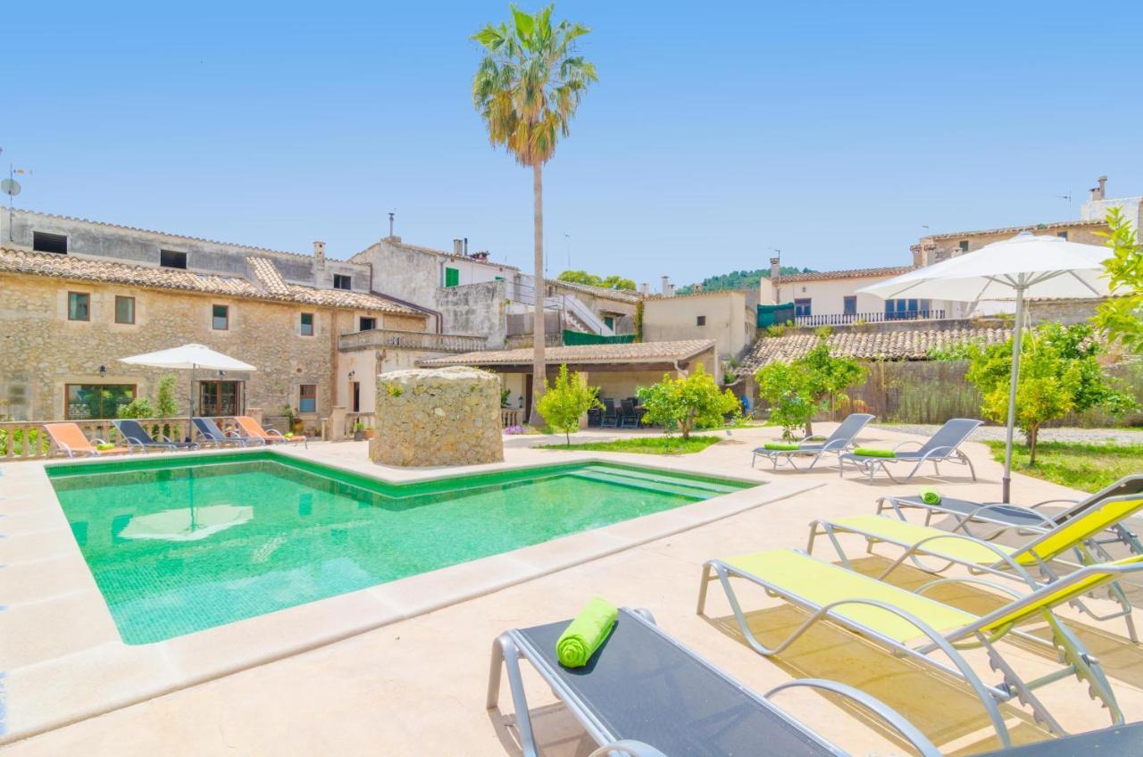 Casa Canals Mancor del Valle Εξωτερικό φωτογραφία