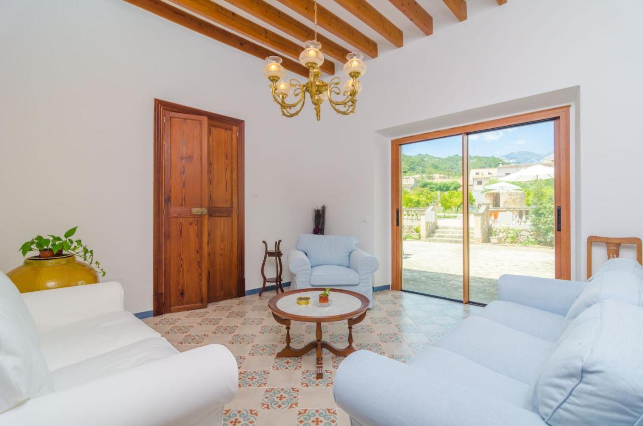 Casa Canals Mancor del Valle Εξωτερικό φωτογραφία
