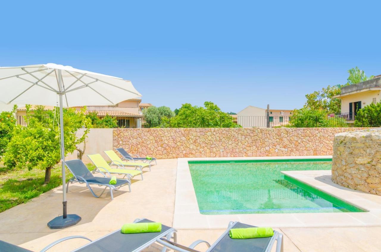 Casa Canals Mancor del Valle Εξωτερικό φωτογραφία