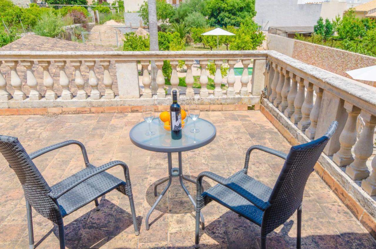 Casa Canals Mancor del Valle Εξωτερικό φωτογραφία