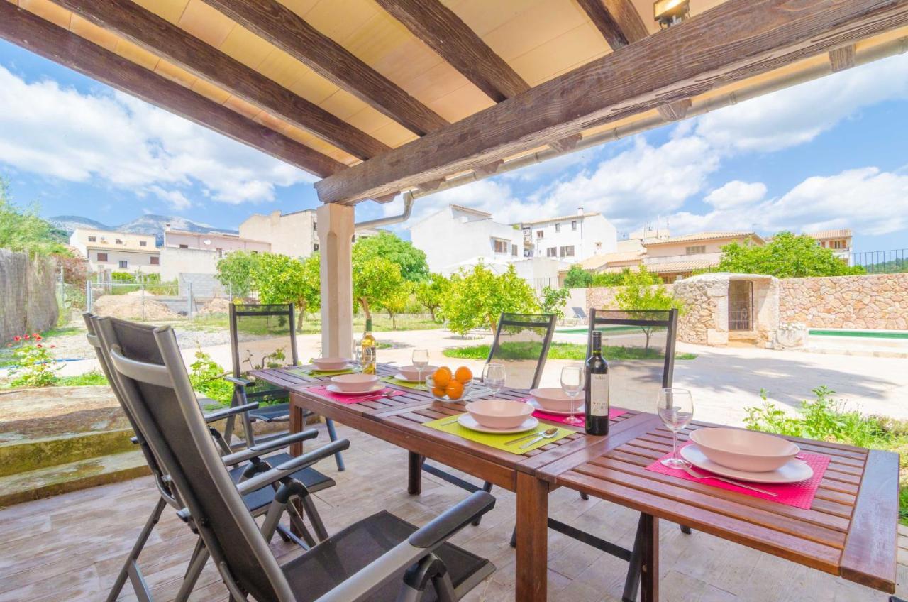Casa Canals Mancor del Valle Εξωτερικό φωτογραφία