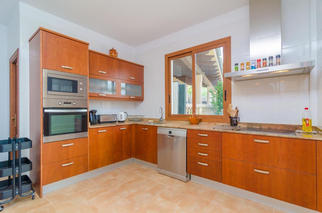 Casa Canals Mancor del Valle Εξωτερικό φωτογραφία
