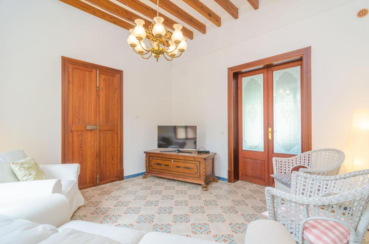 Casa Canals Mancor del Valle Εξωτερικό φωτογραφία