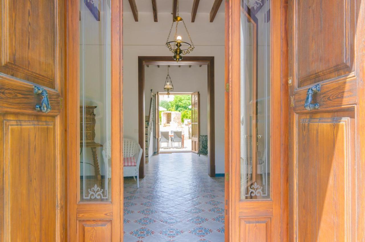 Casa Canals Mancor del Valle Εξωτερικό φωτογραφία