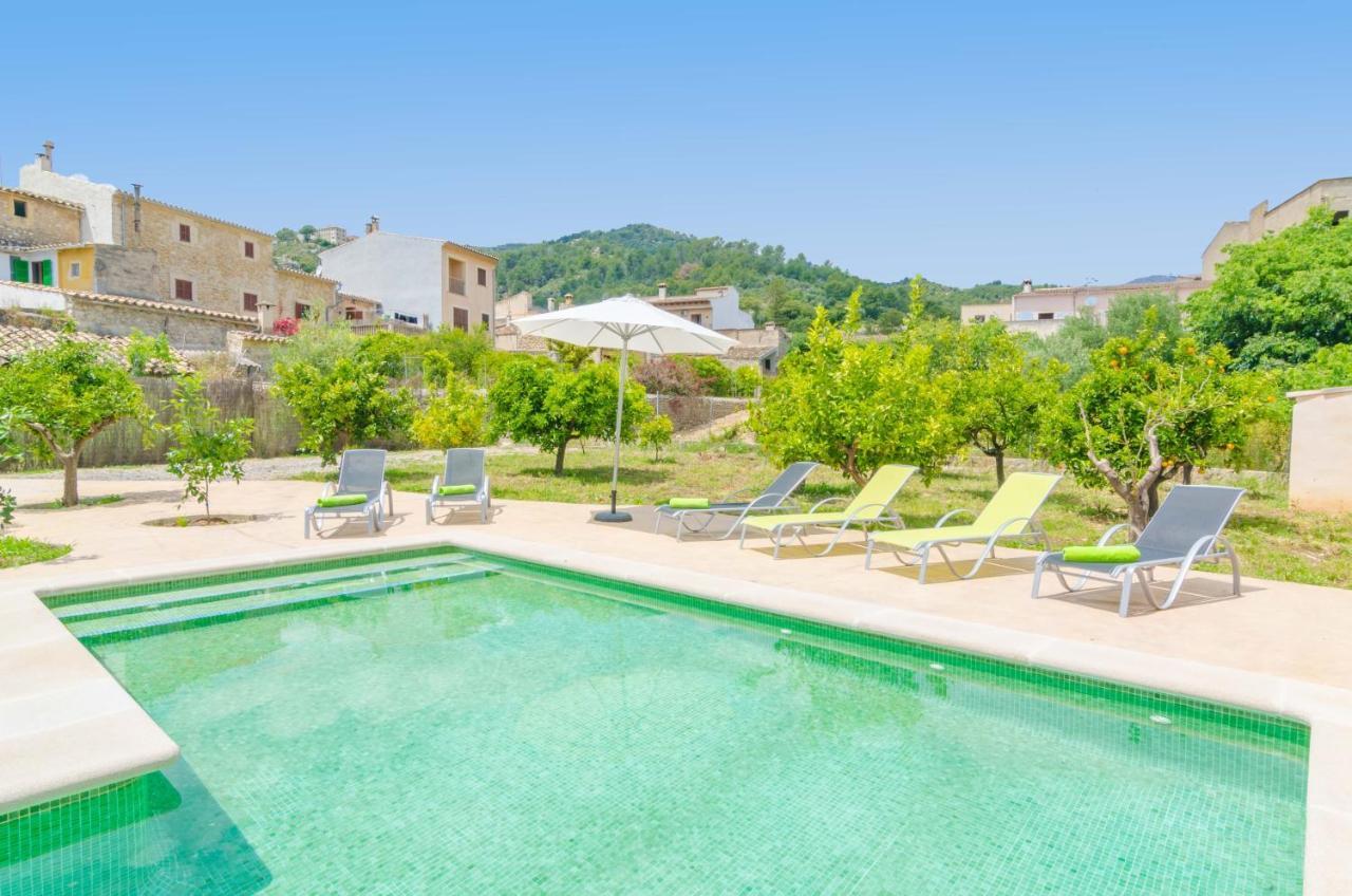Casa Canals Mancor del Valle Εξωτερικό φωτογραφία